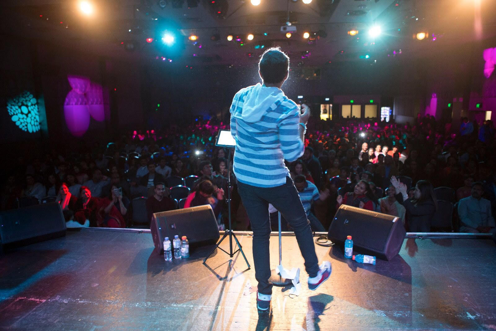 Karthik Live